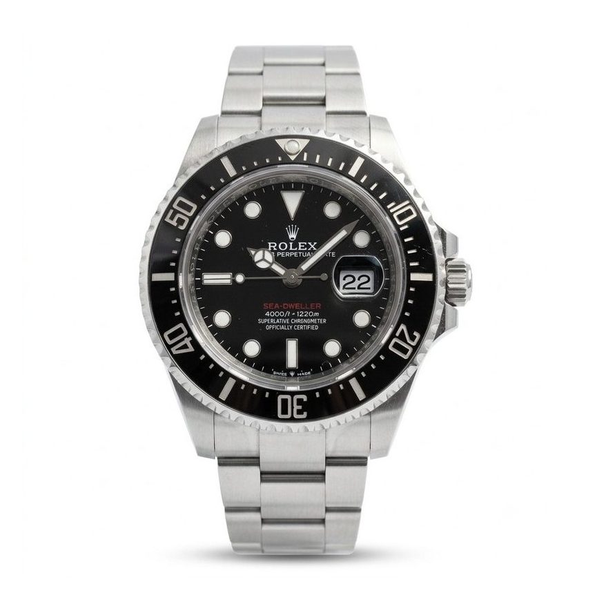 Rolex Sea-Dweller 126600 50th Anniversary 2019