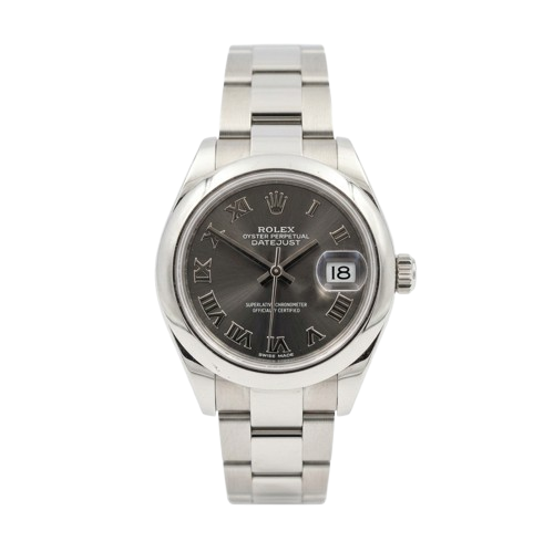 Rolex Lady-Datejust 28 Rhodium 279160