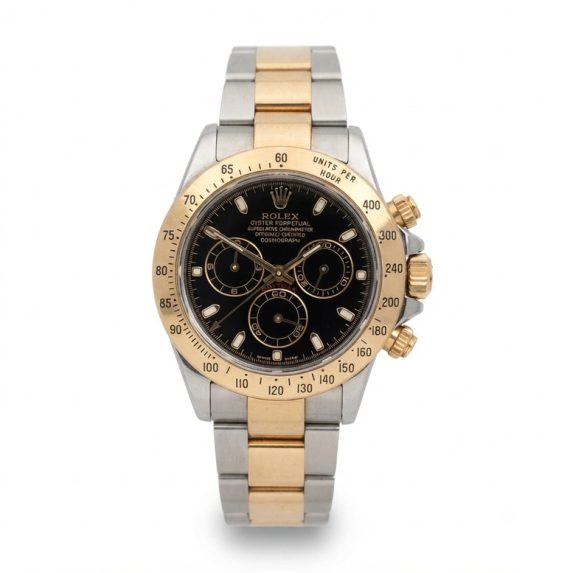 Rolex Daytona 116523 Black Dial
