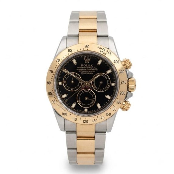 Rolex Daytona 116523 Black Dial