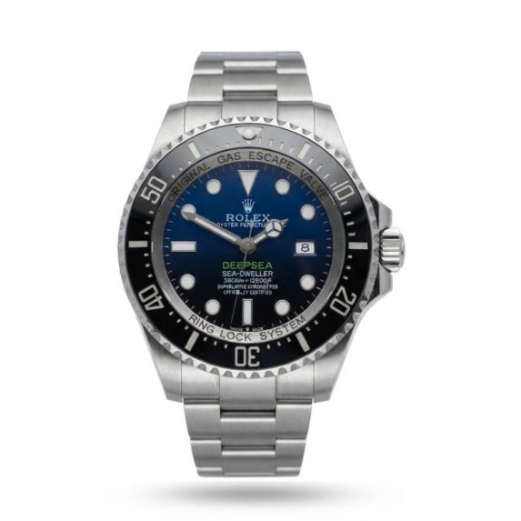 Rolex Sea-Dweller Deepsea 126660 James Cameron 2018