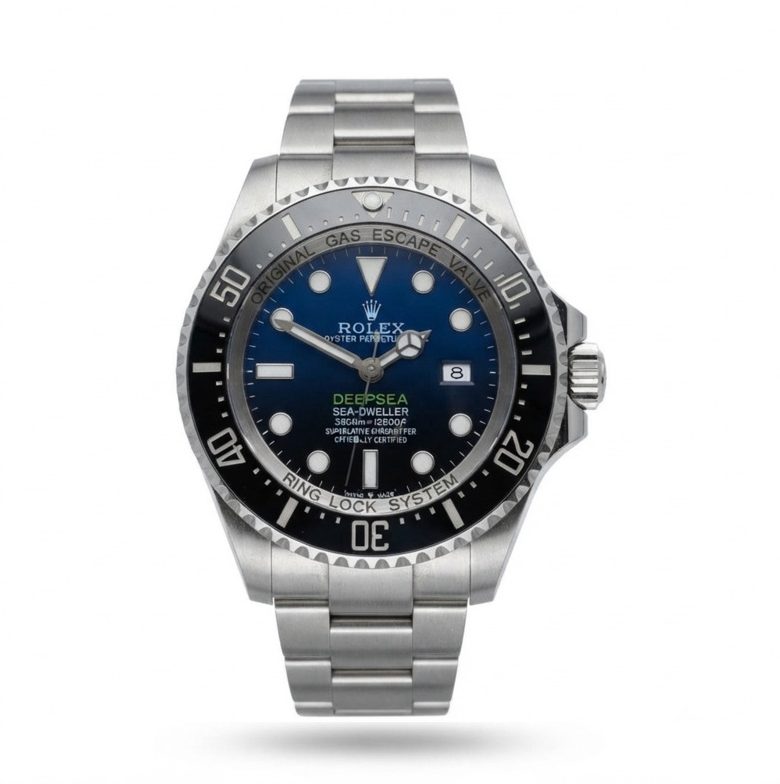 Rolex Sea-Dweller Deepsea 126660 James Cameron 2018
