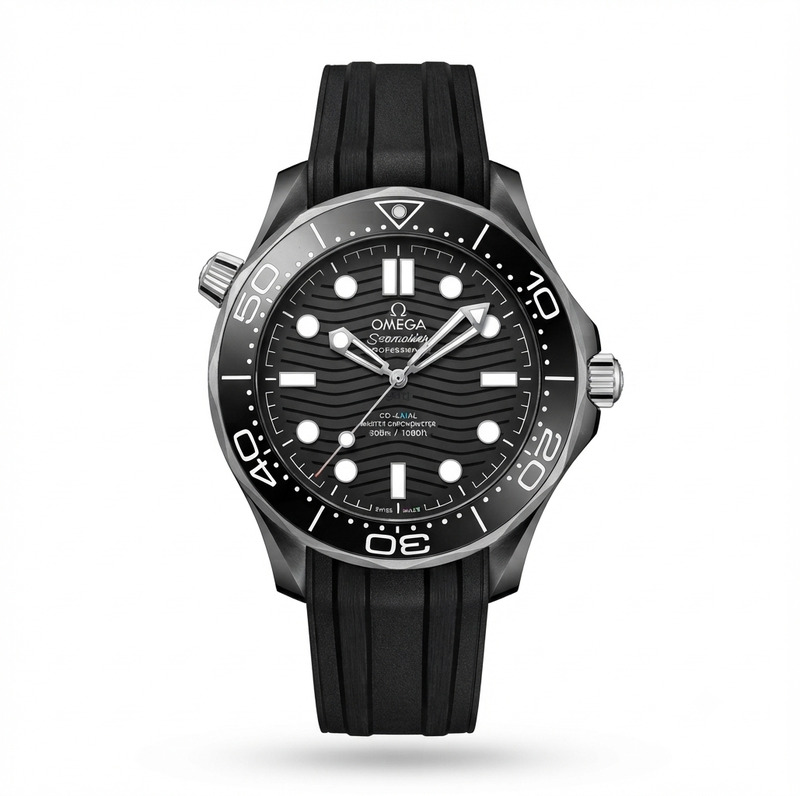 Omega Seamaster Diver 300M Ceramic 210.92.44.20.01.001