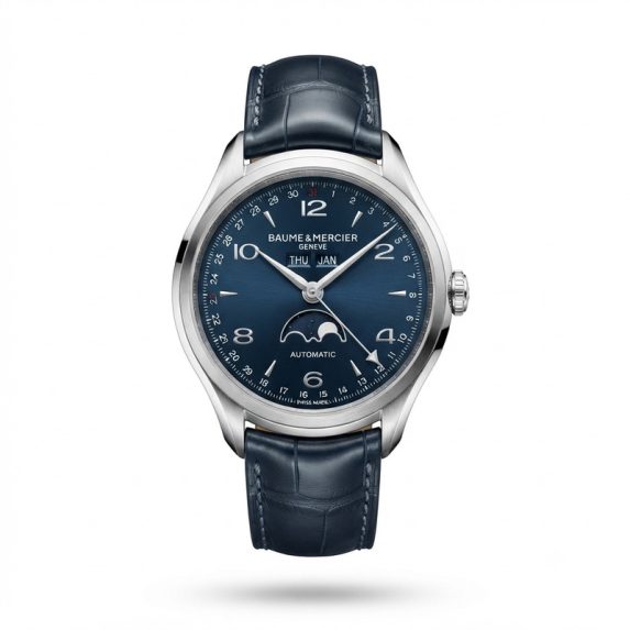 Baume & Mercier Clifton Complete Calendar M0A10057 2026