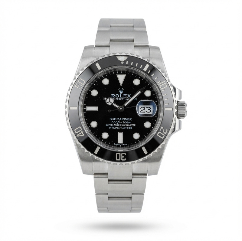 Rolex Submariner 116610LN Box Paper