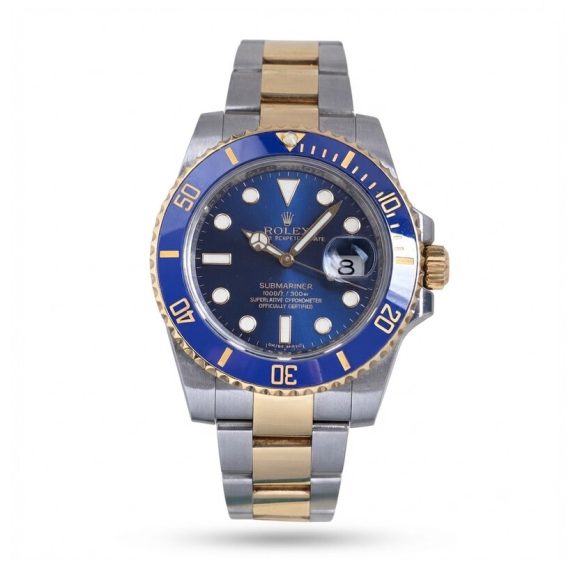 Rolex Submariner 40 116613LB Bluesy 2016 (On Hold)