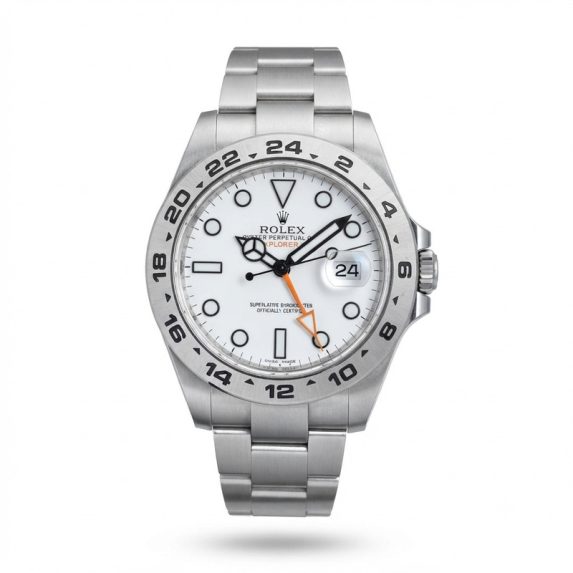 Rolex Explorer II Polar 216570