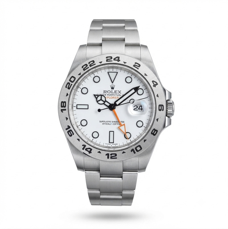 Rolex Explorer II Polar 216570