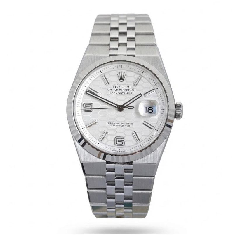 Rolex Land-Dweller 40MM 127334 2025
