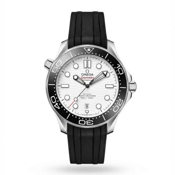 Omega Seamaster Diver 300 M White 210.32.42.20.04.001