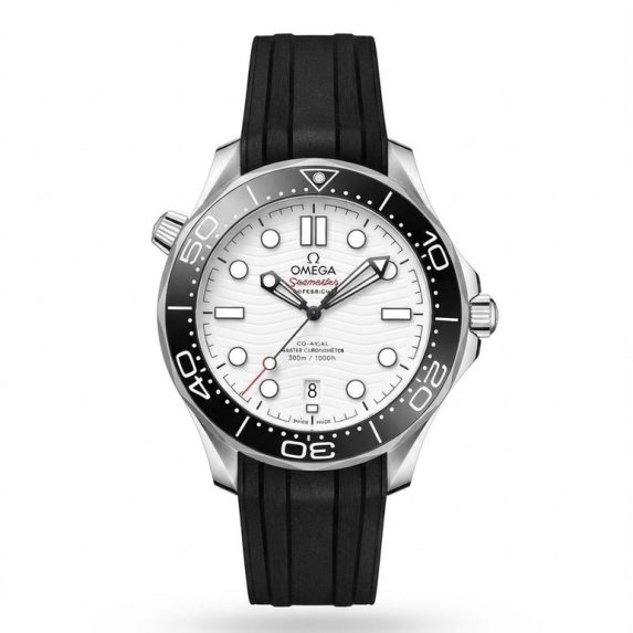 Omega Seamaster Diver 300 M White 210.32.42.20.04.001