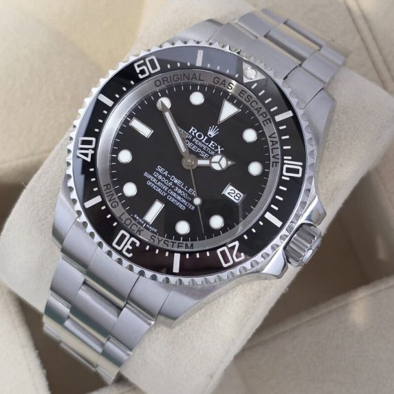 Rolex Sea-Dweller Deepsea 116660 (2009)