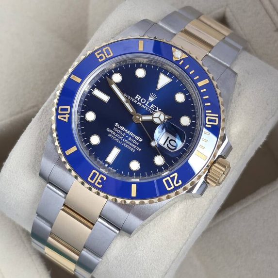 Rolex Submariner 41 126613LB Bluesy