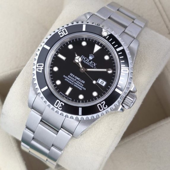 Rolex Sea-Dweller 4000 16600