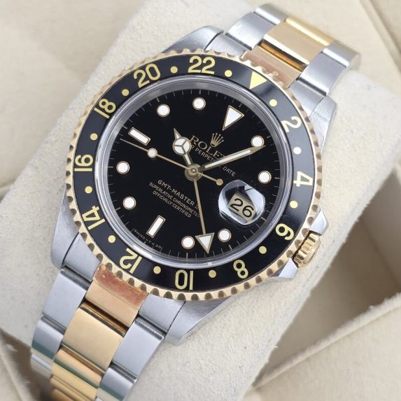 Rolex GMT-Master II 16713 1991