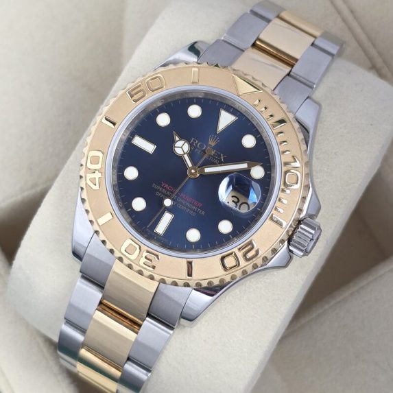 Rolex Yacht-Master 40 Blue 16623