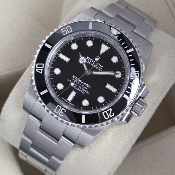 Rolex Submariner 114060LN 2020