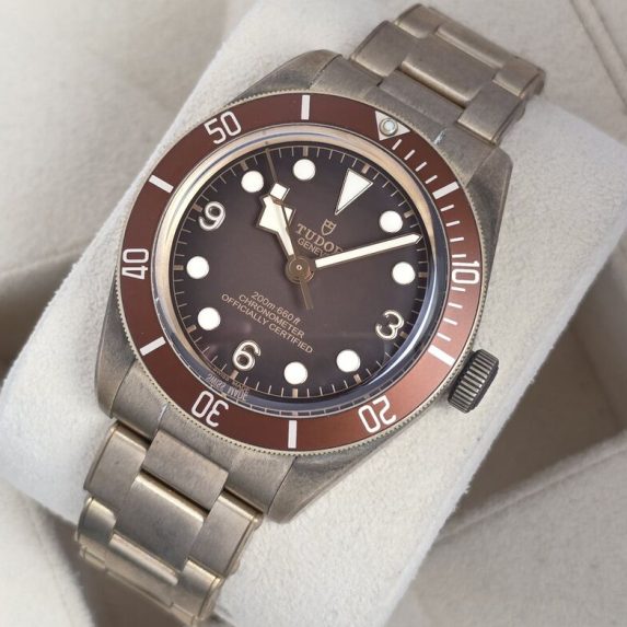 Tudor Black Bay Fifty-Eight Bronze Boutique 79012M