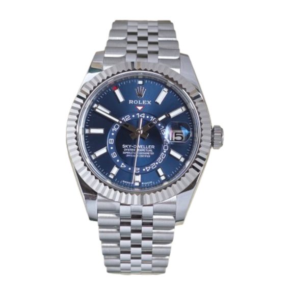 Rolex Sky-Dweller 336934 Blue Jubilee 2026 NEW (On Hold)