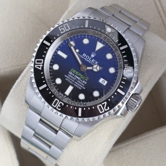 Rolex Sea-Dweller Deepsea 126660 James Cameron 2018