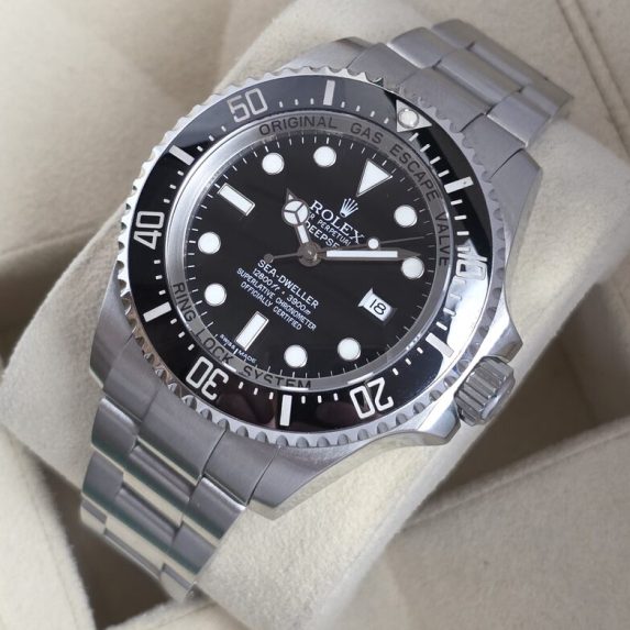 Rolex Sea-Dweller Deepsea 116660 (2010)