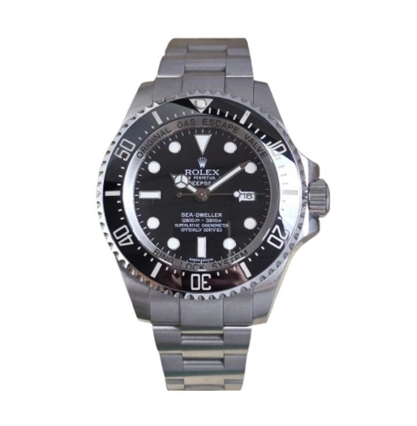 Rolex Sea-Dweller Deepsea 116660 (2010)