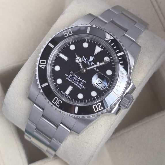 Rolex Submariner 116610LN Box Paper