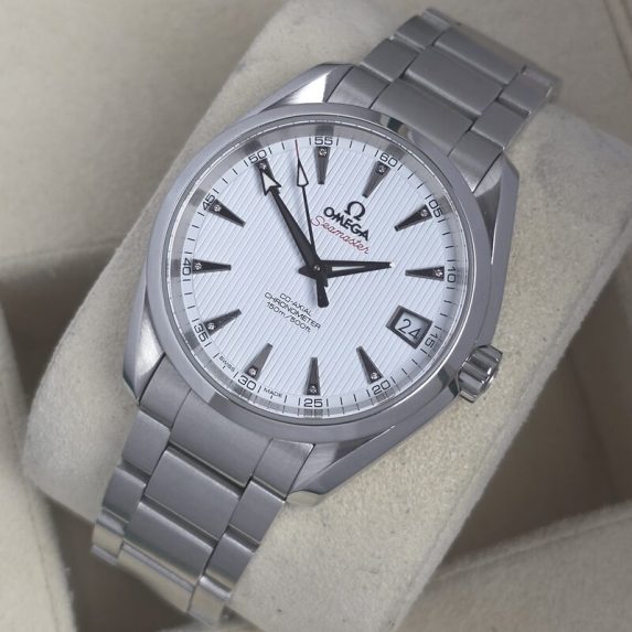 Omega Seamaster Aqua Terra 231.10.39.21.54.001