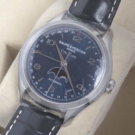 Baume & Mercier Clifton Complete Calendar M0A10057 2026