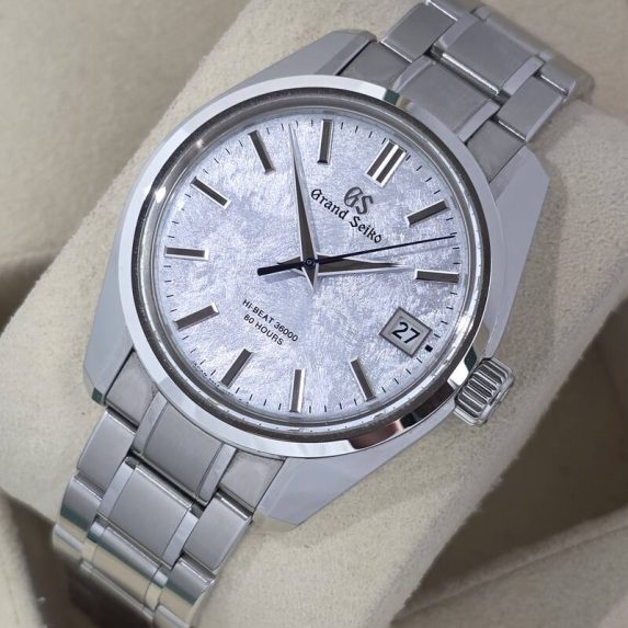 Grand Seiko Heritage Collection 9SA5 SLGH013