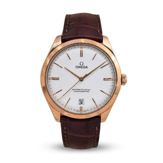 Omega De Ville Trésor Sedna Gold 432.53.40.21.02.002