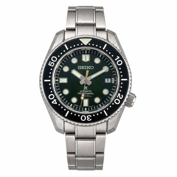 Seiko Prospex Marinemaster 140th Anniversary SLA047