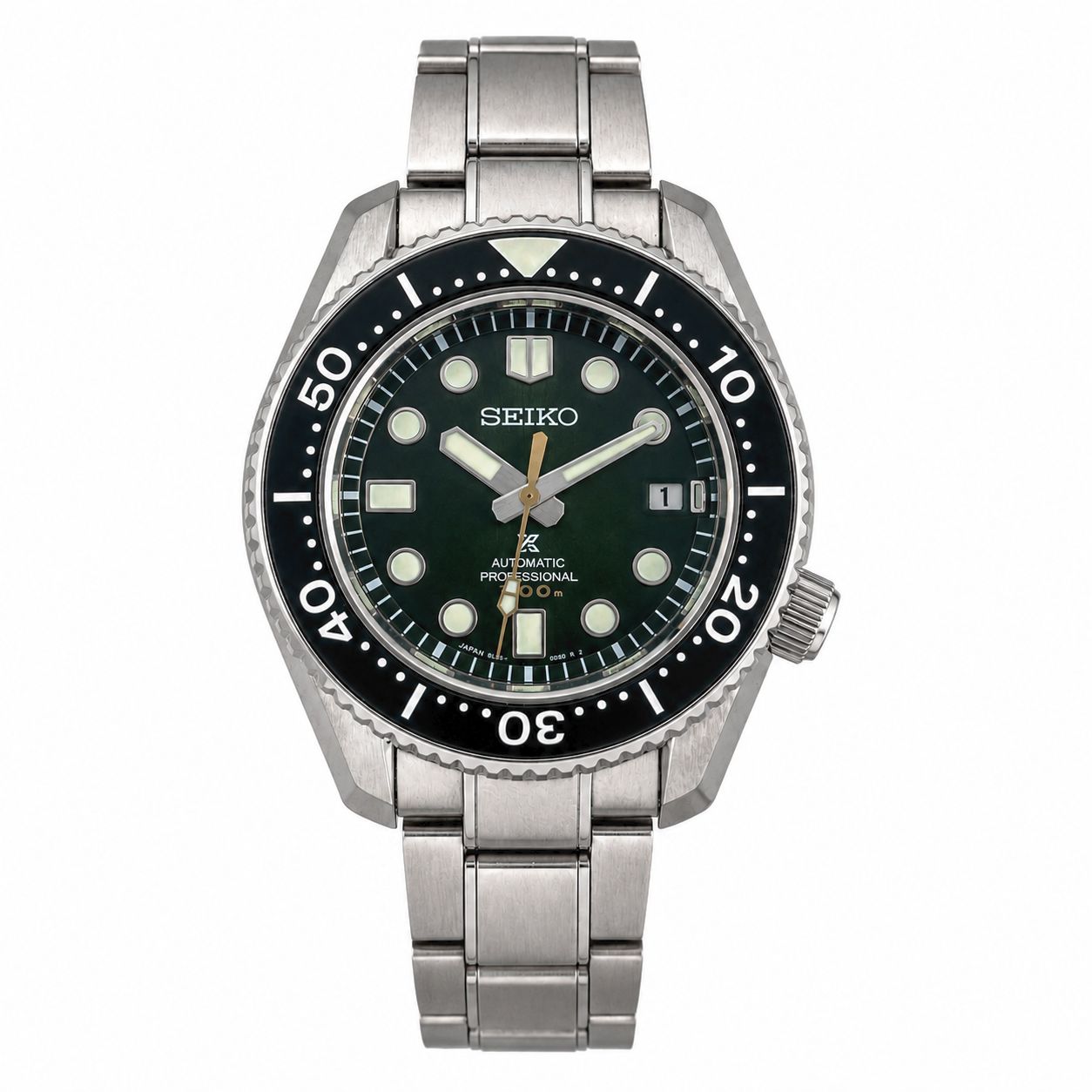 Seiko Prospex Marinemaster 140th Anniversary SLA047