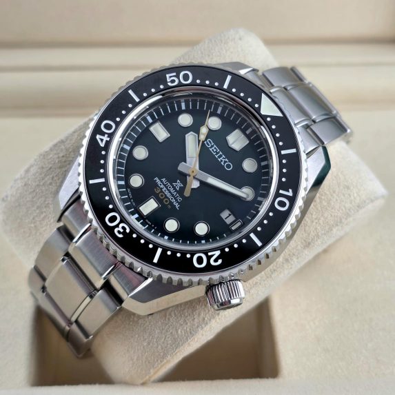 Seiko Prospex Marinemaster 140th Anniversary SLA047