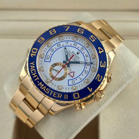 Rolex Yacht-Master II 116688 Yellow Gold