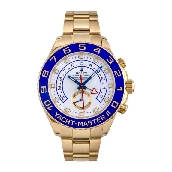 Rolex Yacht-Master II 116688 Yellow Gold