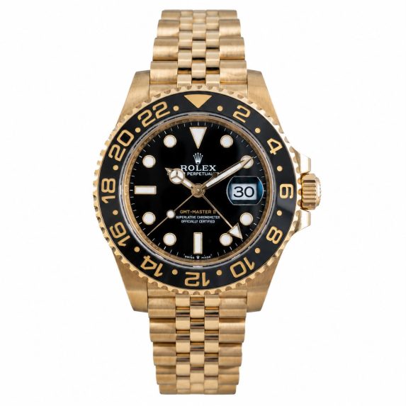 Rolex GMT Master II 126718GRNR