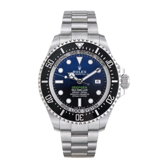 Rolex Sea-Dweller Deepsea 126660 James Cameron