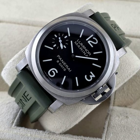 Panerai Luminor Marina 8 Days PAM00564 Titanium