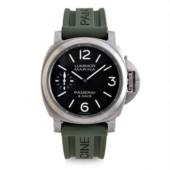Panerai Luminor Marina 8 Days PAM00564 Titanium