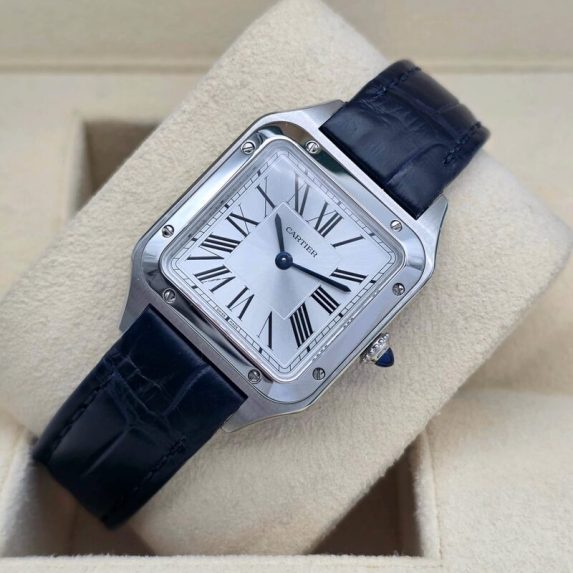 Cartier Santos Dumont WSSA0023
