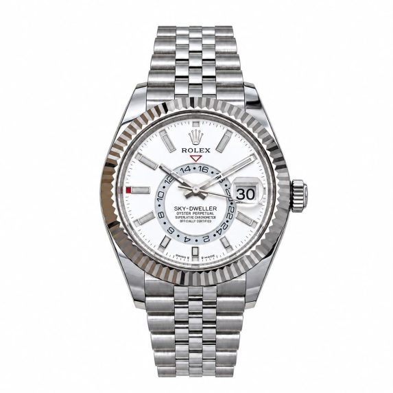 Rolex Sky-Dweller 336934 White Dial 2026