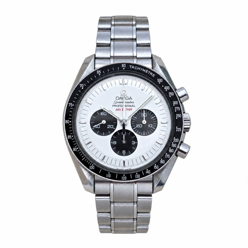 Omega Speedmaster Moonwatch Apollo 11 Conversion