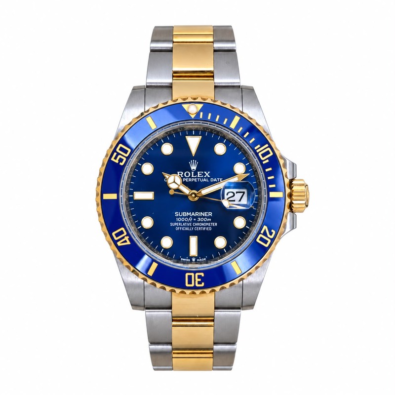 Rolex Submariner 41 Bluesy 126613LB