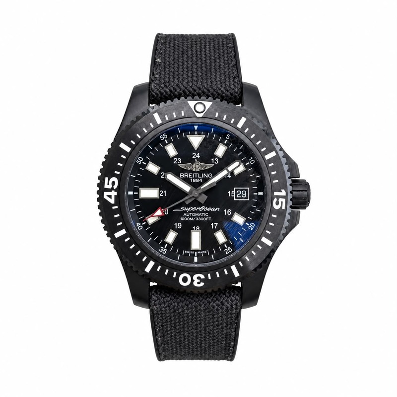 Breitling Superocean Special 44 Black DLC