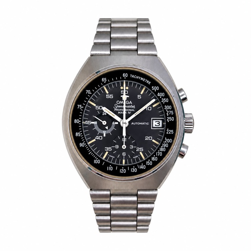 Omega Speedmaster Mark IV 42 Chronograph