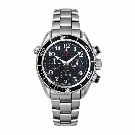 Omega Seamaster Planet Ocean 600M Olympic Games Chronograph