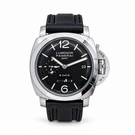 Panerai Luminor 1950 GMT PAM00233 DOT DIAL NOS