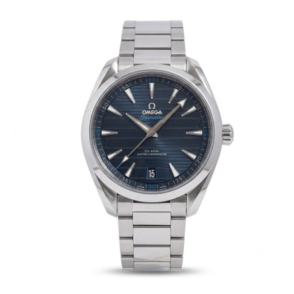 Omega Seamaster Aqua Terra Blue 220.10.41.21.03.001 2025