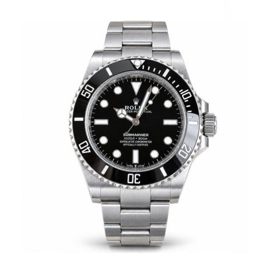 Rolex Submariner No Date 124060